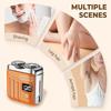Electric Shaver with Smart LED Display, 9000 RPM Motor, 180 Days Standby, Waterproof Body, 1-Hour Quick Charge, Portable