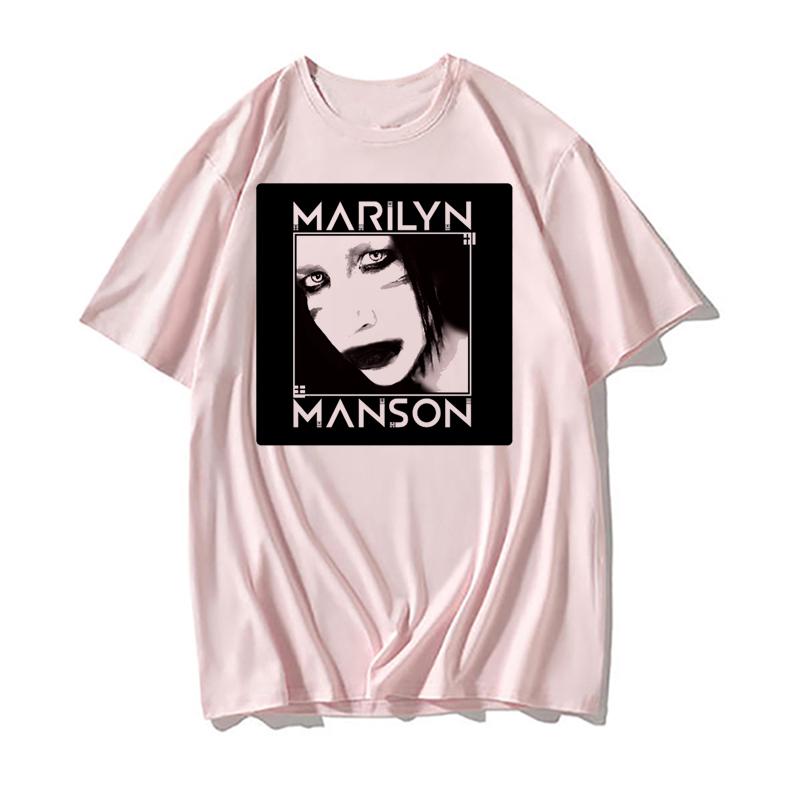 marilyn manson high end of low shirt