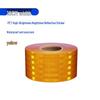 High-Visibility Reflective Safety Tape