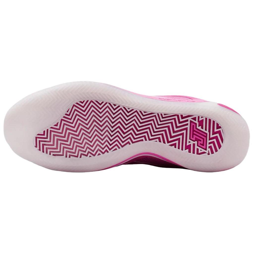 Jordan Tatum 4 PF Comfortable Fit Breathable Low Top Basketball Shoes Men Sneakers Pink White HQ4613-601