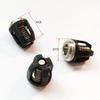 3PC Check Valve Repair Kit Axial General Pump Inter Power High Pressure Washer Water 9.5 12 13 14 MM QM180