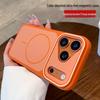 Kompatybilny z iPhone 17 Pro Max, ten pokrowiec przekształca się w magnetyczne, przyjemne w dotyku, antypoślizgowe etui ochronne z 17 dużymi okienkami.