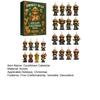 Countdown Calendar 2026 Advent Calendar with 24 Pcs Classic Doll