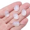 Ciondolo con Perline Acriliche Perline Geometriche Perline Distanziatrici Sfuse per Fai da Te 20g/sacchetto