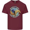 More Horse Riding Less Worrying Equestrian Unisexs Light Cotton TShirt