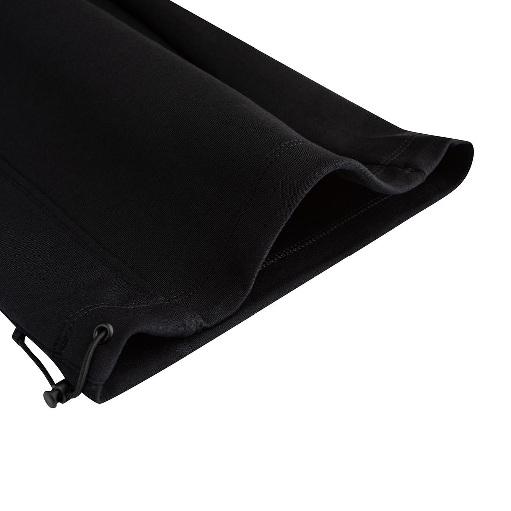 Anta Training Series Long Pants Summer 2026 Knitted Sports Pants Women bottoms Basic-Black 162627329-2