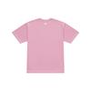 New MLB New York Yankees Basic Collection SS25 T Shirt Unisex Pink 3ATSB1153-50PKP
