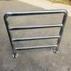 Aokewen Stainless Steel U-Shape Park Barrier