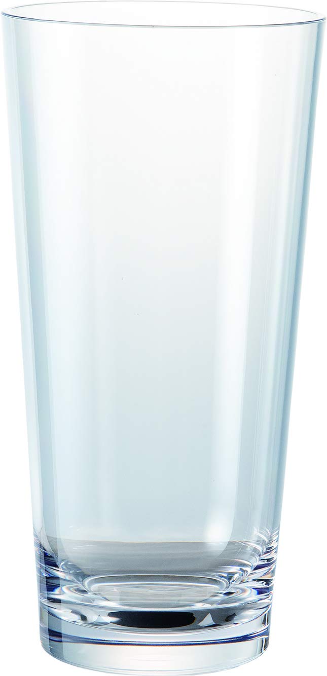 

FOYER Unbreakable Vase, Polycarbonate, Stylish, 30cm Tall, 15cm Wide, Large, Product Number 2300074