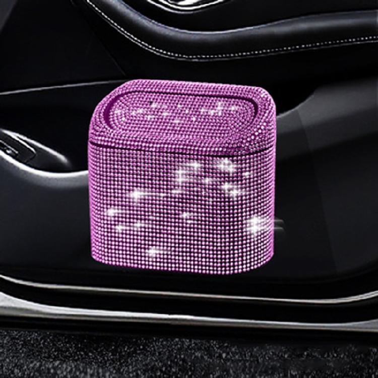 Fashionable Hanging Box Car Trash Rubbish for Storage Sunglasses Masks Notebooks
