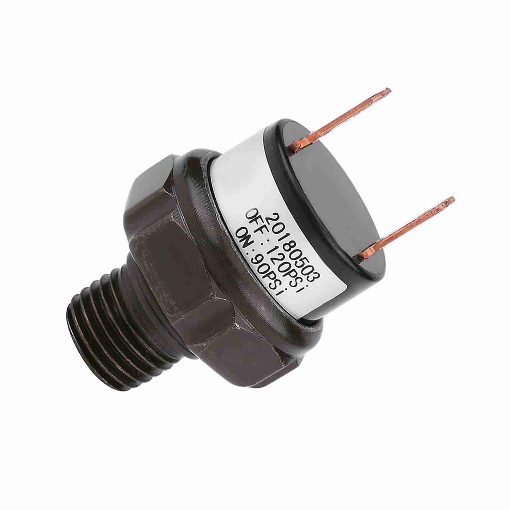 12V Universal Car Automatic Air Compressor Switch Air Pressure Control Switch