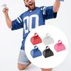 Pack of 4 Mini Metal Cowbell Set Colorful Color Antirust Fade Proof Ideal for Sports Festivities and Long Term Use