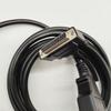 OBD2 16 PIN Diagnostic Cable for Gscan2 16 Pin to 25 Pin Main Cable for Gscan 2
