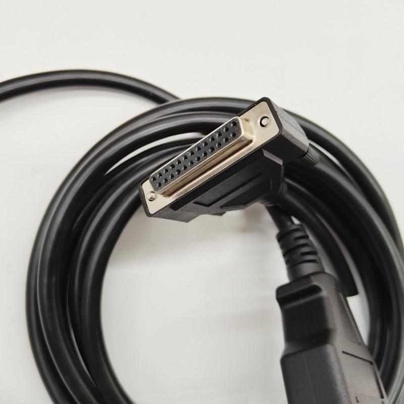 OBD2 16 PIN Diagnostic Cable for Gscan2 16 Pin to 25 Pin Main Cable for Gscan 2