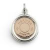 Excellent Pendant Top Serie Combination Silver AG925 Women Used