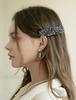 Besty Golden Sparkle Hairpin