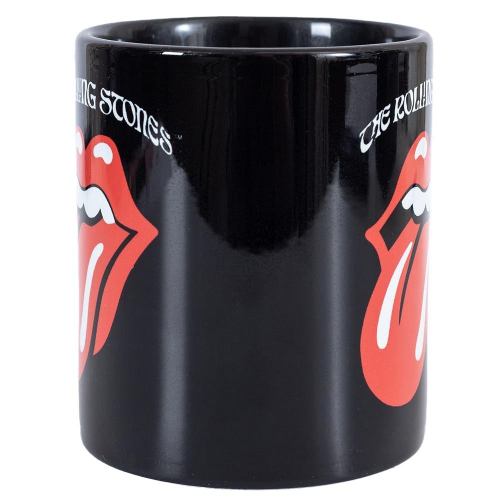 The Rolling Stones Logo Mug