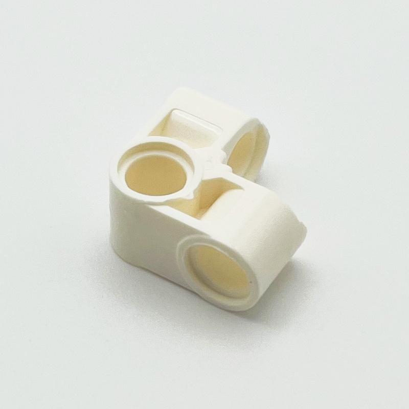 44809 Stiftverbinder Senkrecht 2x2 Gebogene Steine Kollektion Modulare GBC Spielzeug Für Technische MOC 1 Stück DIY Geschenke Bausteine