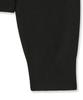 Noirer Essential Loose Fit V-Neck Cardigan (Black)