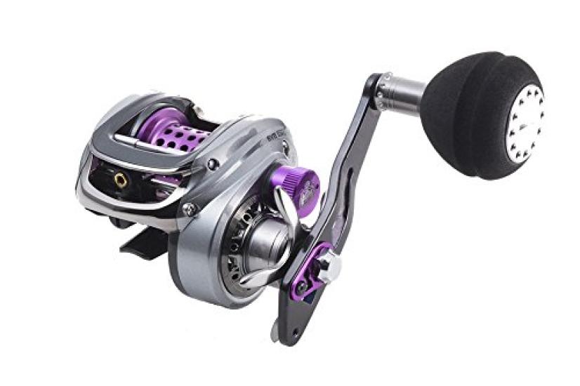 

Катушка для приманки Abu Garcia SaltyStage BV8-L
