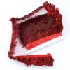 Wild Pheasant Cloth Dachang Cloth Stage Shooting Props Colored Pheasant Fur Cloth Cloth Clothing Skirt