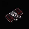 Plastic Parallel Stitch Presser Foot Sewing Machine Accessories for Janome SINGER JUKI Brother Domestic Elestric
