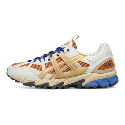 Gel-Sonoma 15-50 Comfortable Soft Low-Top Lifestyle Shoes Unisex Sneaker Orange Beige 1203A488-800