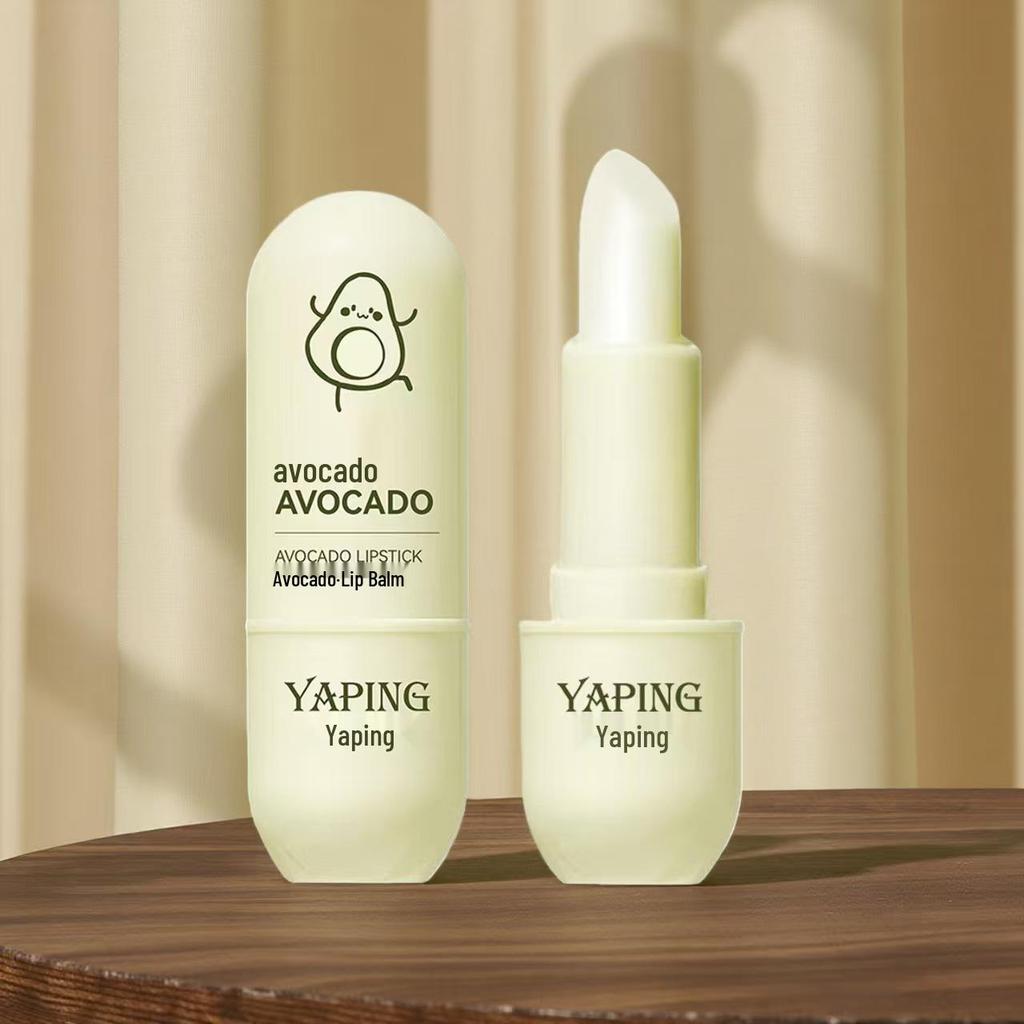 Avocado Lippenbalsam: Feuchtigkeitsspendend und feuchtigkeitsspendend