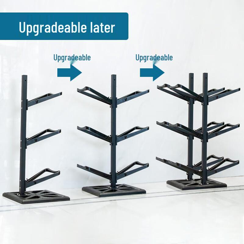 Ya Ying 3-Layer Multi-Sport Ball Storage Rack