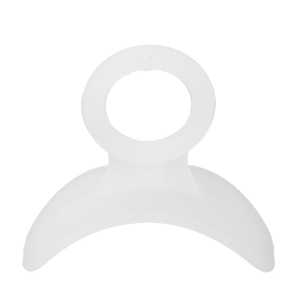 Corector de respirație gura, portabil, ergonomic, pentru a mușca buzele Dispozitiv de antrenament pentru obiceiurile orale, mare