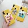 for Xiomi Xiaomi Mi A2 Lite Case Cover Daisy Flower Painted Soft Silicone Phone Case for Xiaomi Mi A2 A 2 MiA2 Lite Bumper Coque