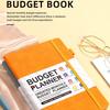Portable Schedule Books English Notepad Time Management Planning Notebooks Schedule Planner Book