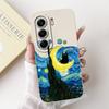 For Tecno Camon 40 Pro 5G Case CM7 Cute Cat Panda Fashion Flowers Love Back Cover For Camon 40 Pro 5G Tecno Phone Case Silicone