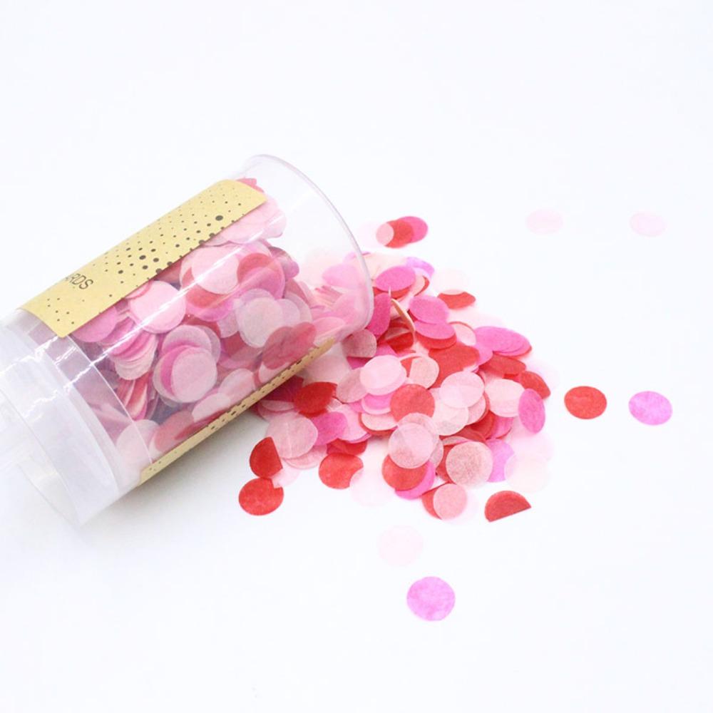 Anniversary Push Up Bridal Shower Confetti Decorations Confetti Popper Party Supplies For Wedding
