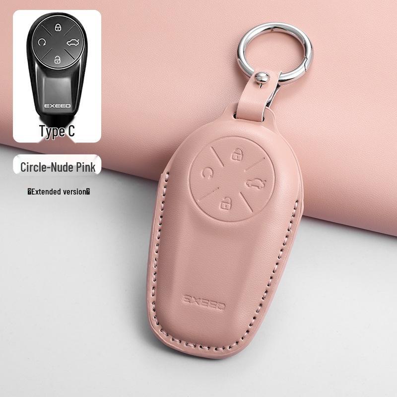 Xingtu Xingji Yuan Key Case & Remote Control Protective Shell for Men and Women