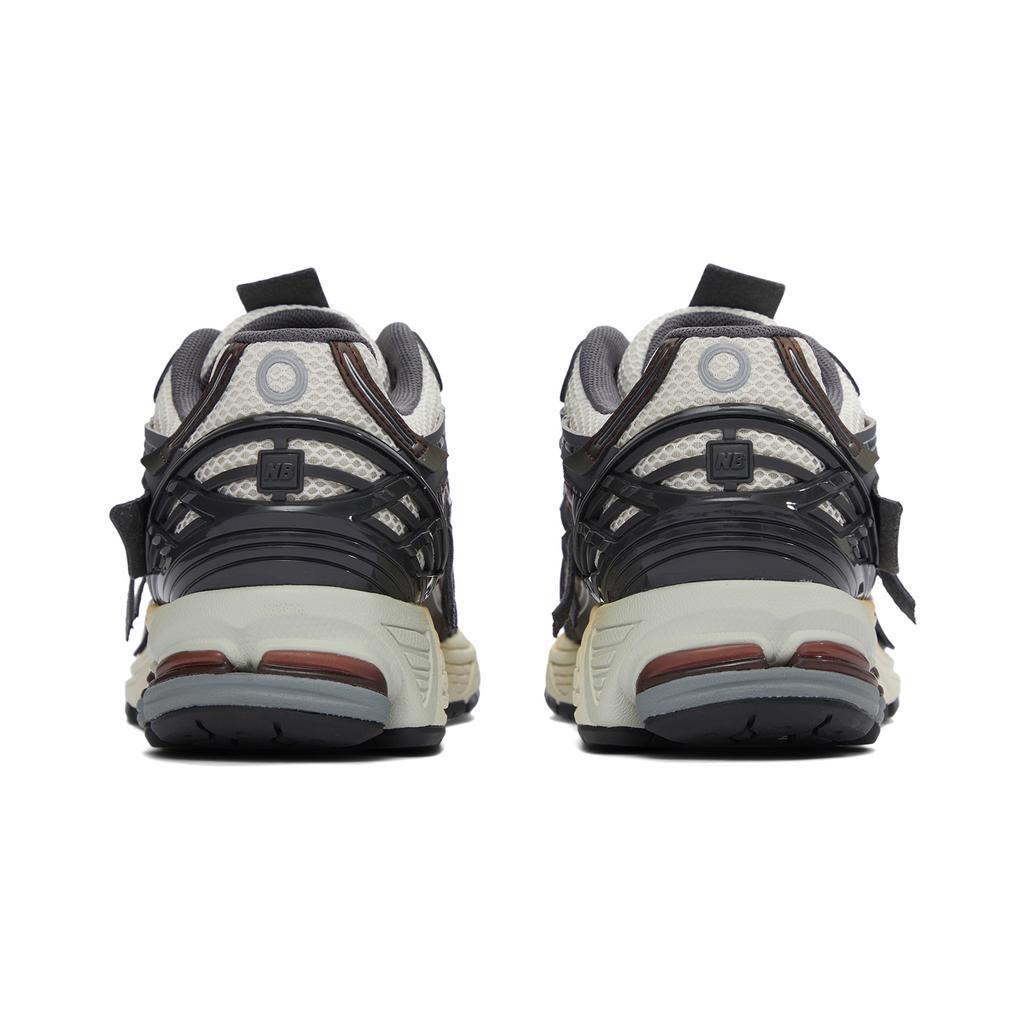 New Balance 1906A Crimson Sea Salt Unisex Sneakers Cream Classic-Crimson Black-Cement U1906ANA