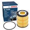 Bosch Filter Model Number: F026407155
