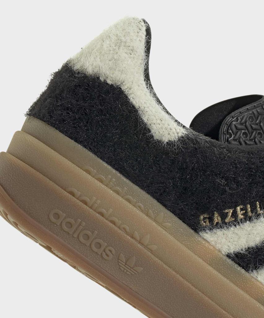 Adidas Gazelle Bold - Black:Cream White / Js3907