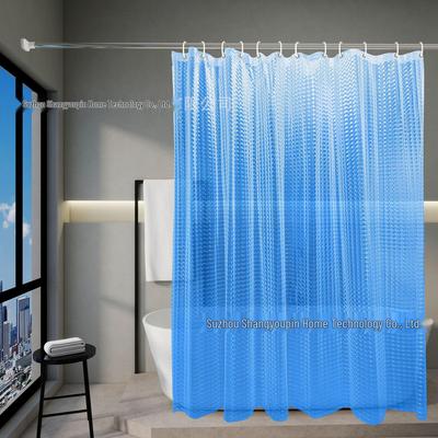 Badkamer en toilet – Douchegordijnen