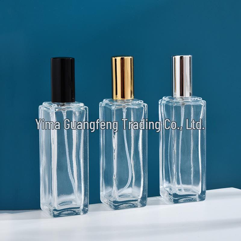 Compact 30ml Fine Mist Travel Perfume Spray Bottle
