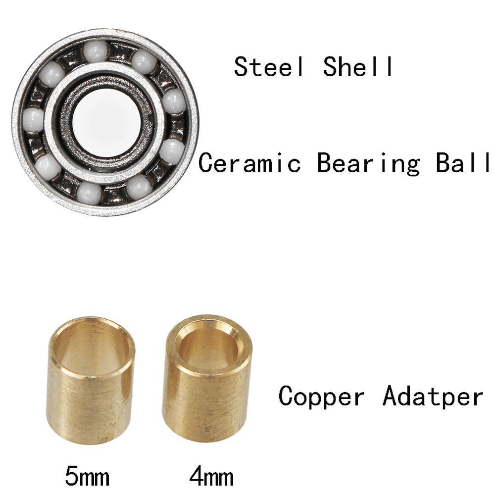 14T MTB Ceramic Bearing Road  Bike Bearing Rear Derailleur Pulley Ceramic Pulley Rear Derailleur