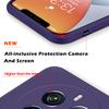 Für Hülle Für Realme 12 Pro Plus Hülle Quadratische Flüssigsilikon Handyhüllen Für Realme 12 Realme12 Pro+ Pro Plus Stoßfest Weiche Hülle
