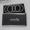 ONGOXD Mercedes-Benz S Class (2014-2020) W222 Exclusive Vent Ring Interior