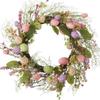 Woondecoratie – Decoratieve bloemen en kransen