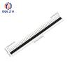 1X40Pin 2.54MM Right Angle Single Row Pin Header Male 90 degrees Needle Connector