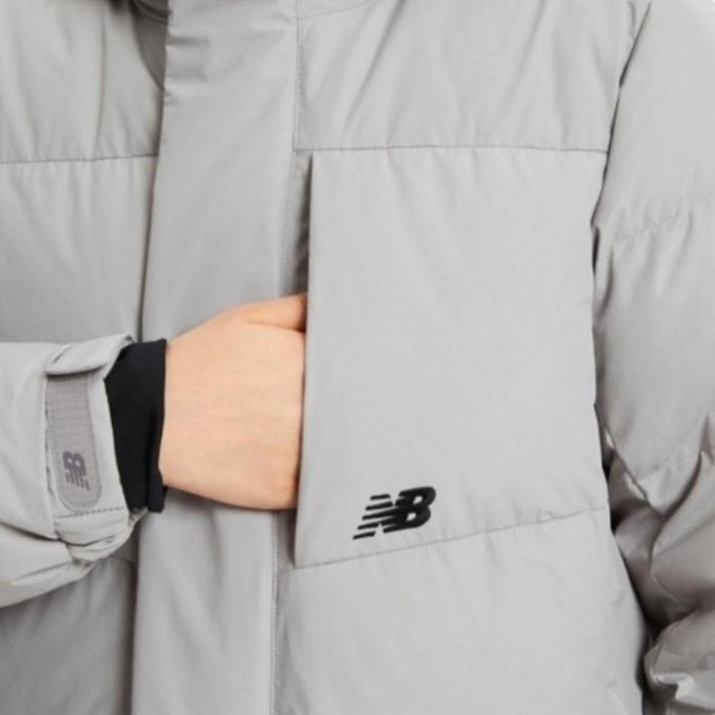 New Balance Long Goose Down Padding Nbnpe41103 15