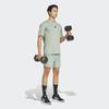 Adidas Unisex Functional Woven Shorts Ji8209 Power Functional Training Fitness Running Shorts