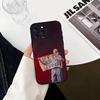 D-Dragons Dan Reynolds I-Imagine Handyhülle Für iPhone 17, 16,15,14,13,12,11 Plus,Pro Max, Andere Weiche Schwarze Hülle