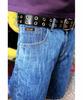 Ialeseuko Baggy Denim Shorts_Blue