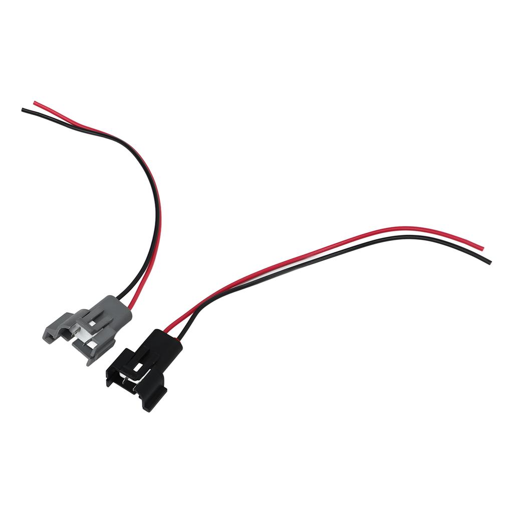 2 Pcs Ignition Coil Harness Wiring Connector Plug for Corvette LT1 Camaro Firebird TPI TBI 305